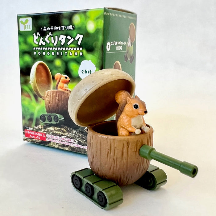 Donguri Forest Animal