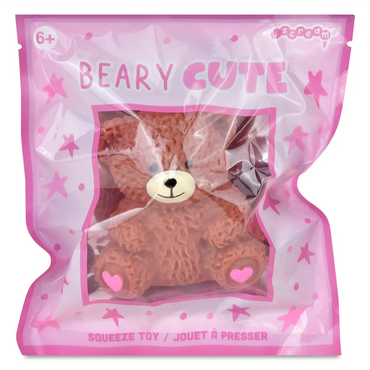 Gummy Bear Squeeze Toy