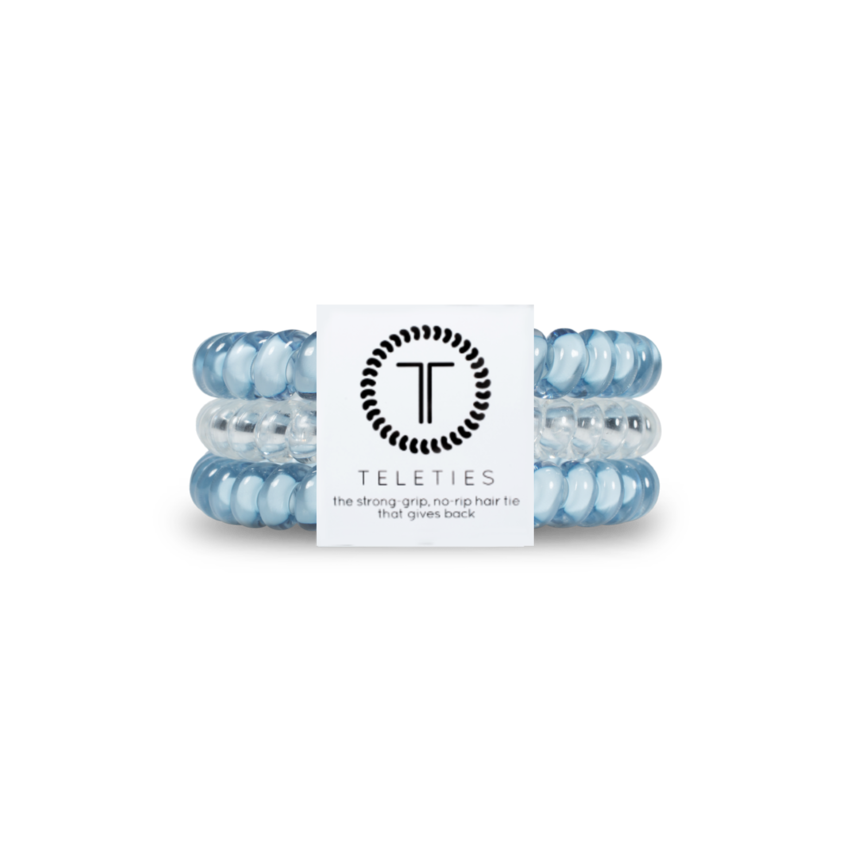 Small Teleties Hair Pony Holder