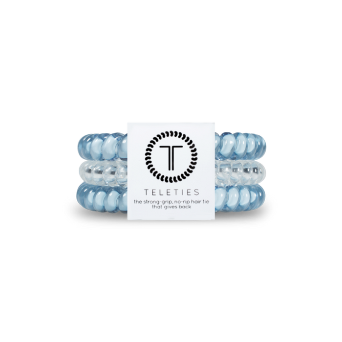 Small Teleties Hair Pony Holder