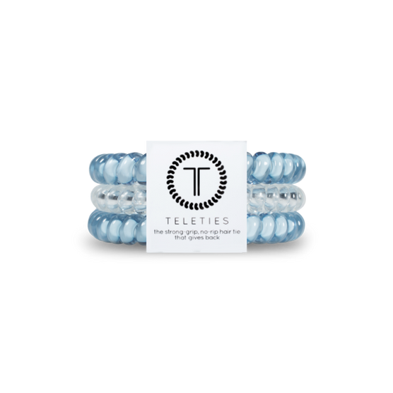 Small Teleties Hair Pony Holder