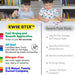 The Pencil Grip Kwik Stix Cuties Paint Sticks 12-Pack Set