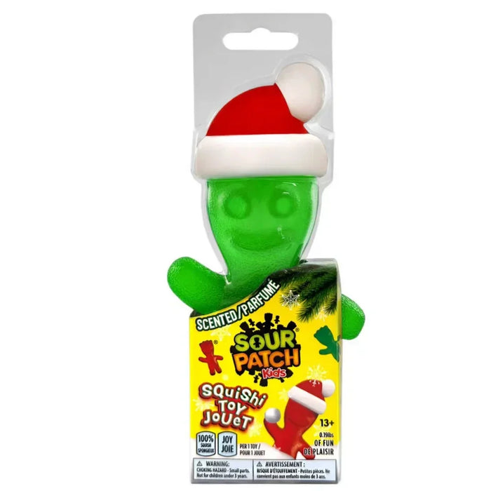 Sour Patch Kids Holiday Squishy