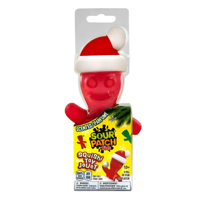 Sour Patch Kids Holiday Squishy