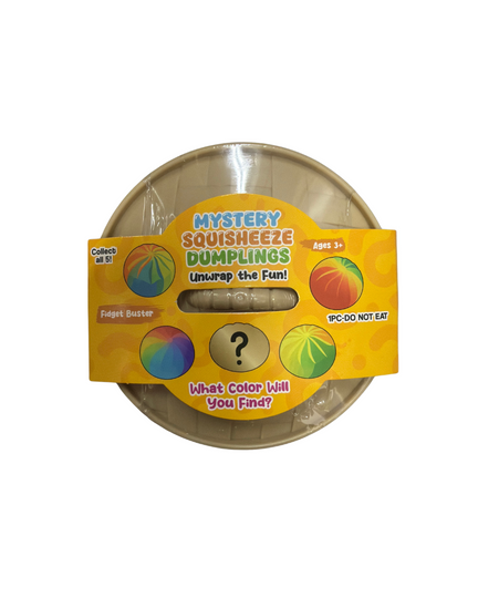 Mystery Squisheeze Dumplings