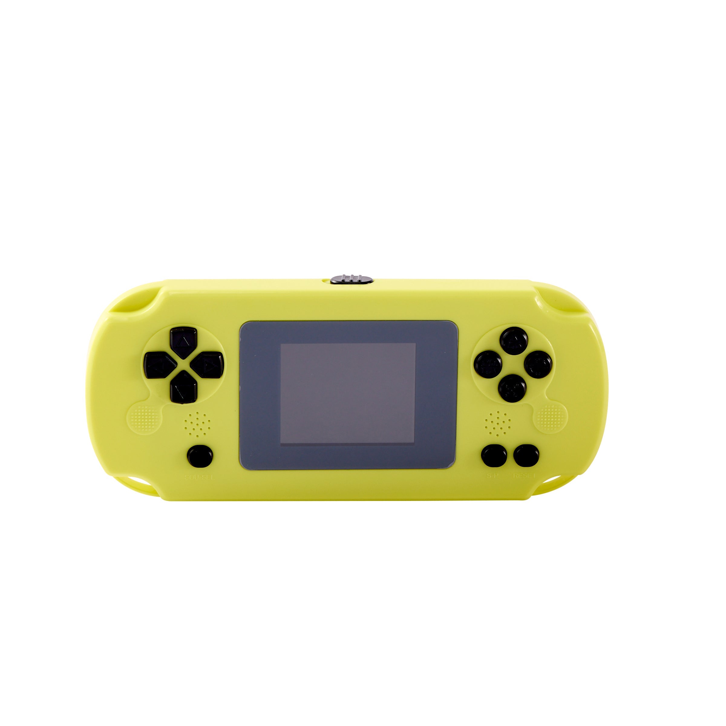 Handheld Retro Arcade (Horizontal)