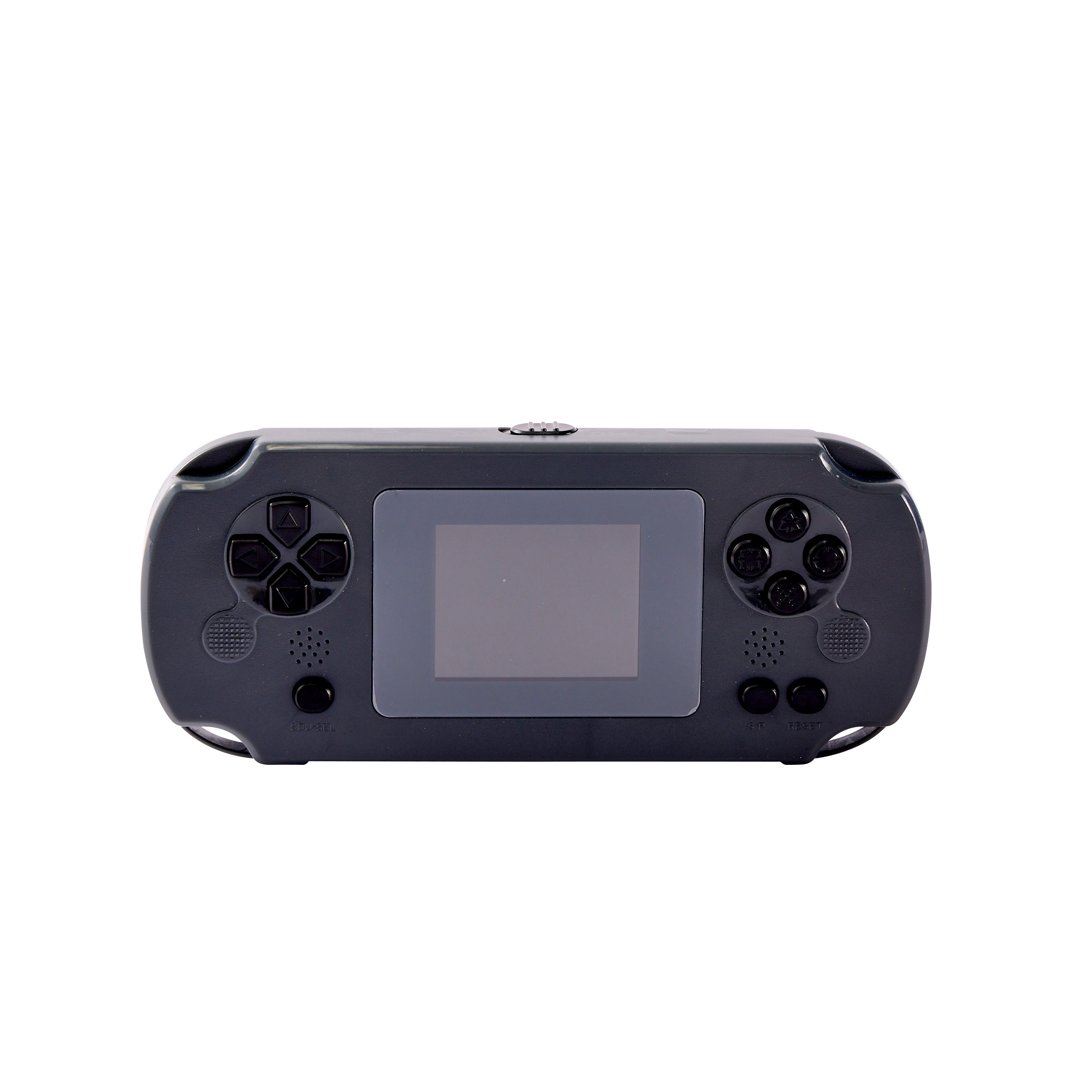 Handheld Retro Arcade (Horizontal)
