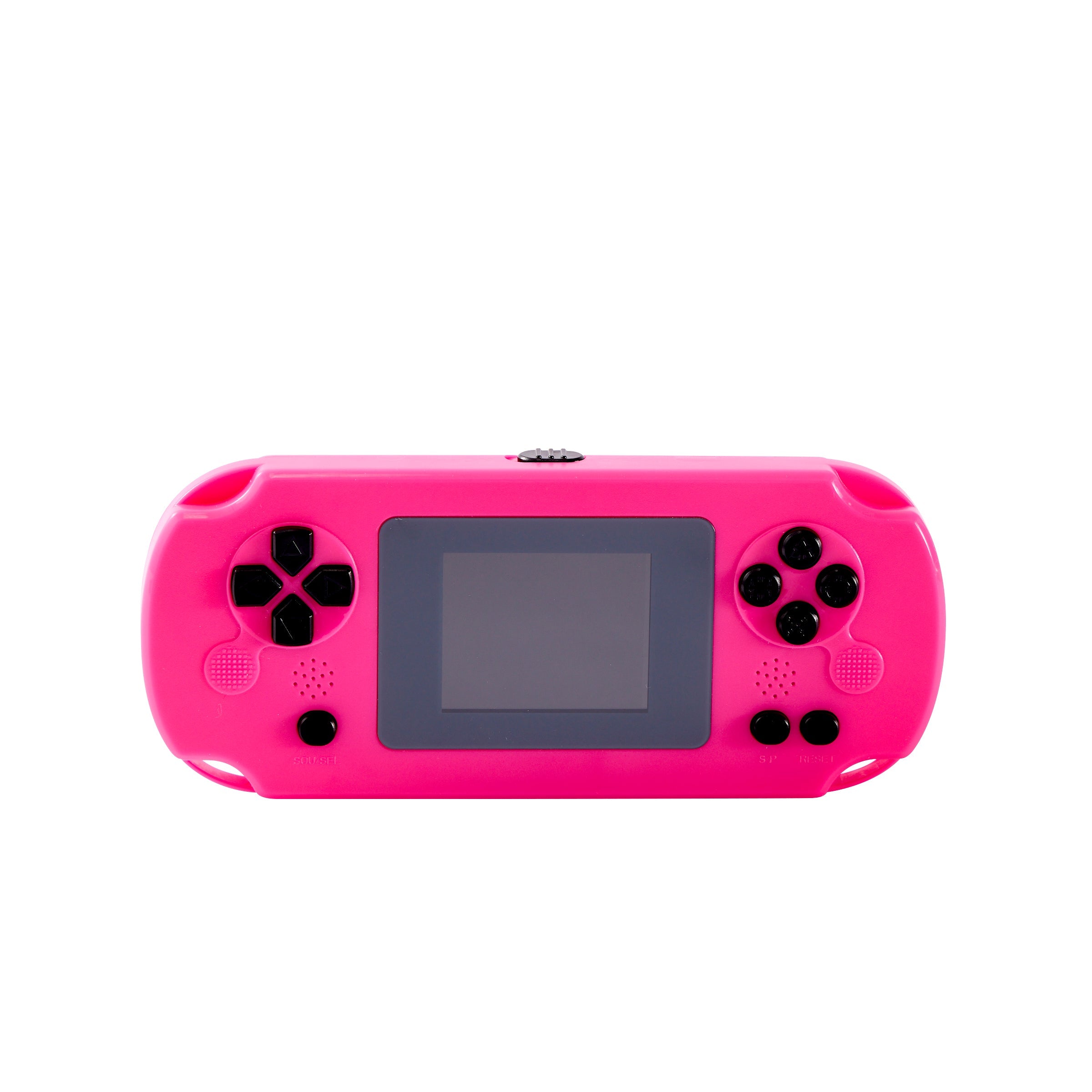 Handheld Retro Arcade (Horizontal)