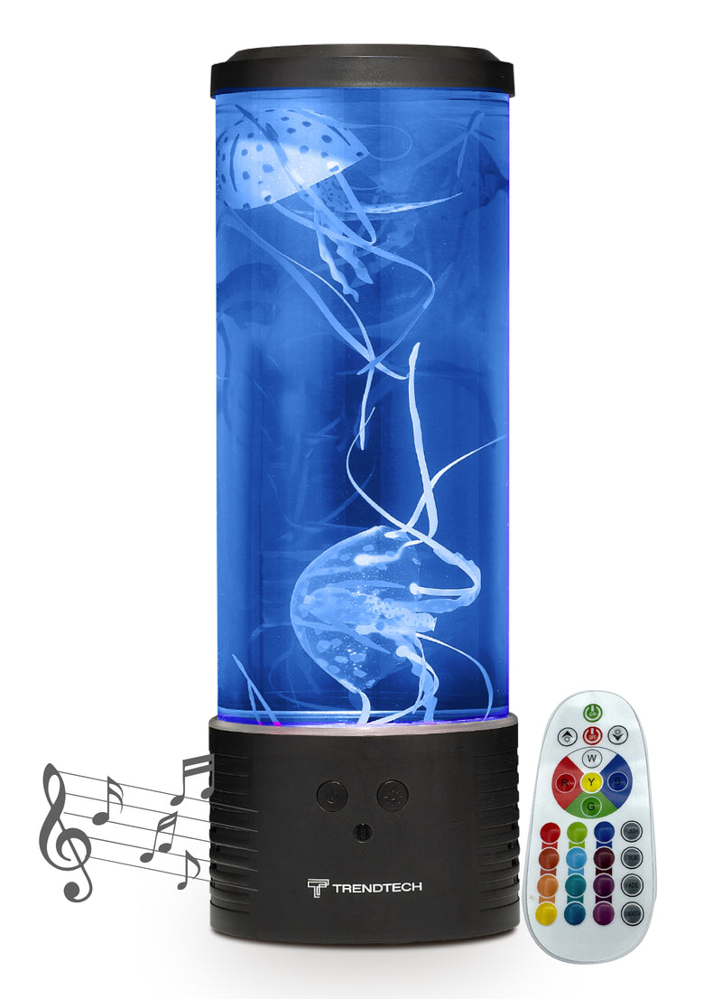 Jellyfish Lamp Speaker 2.0