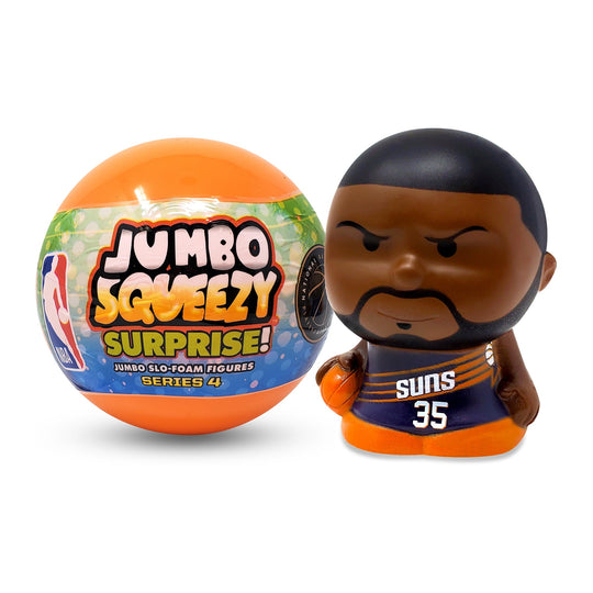 Squeezy Mate Jumbo NBA Basketball