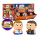 Party Animal SqueezyMates NBA Jumbo Squeezy Capsule Display 18ct