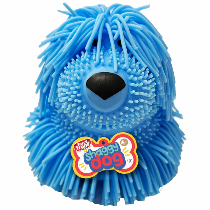 Furry Friend Shaggy Dog