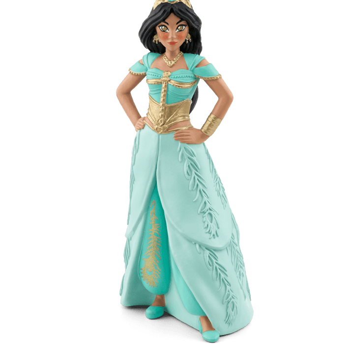 Disney Aladdin Princess Jasmine Tonie Audio Play Figurine for Kids