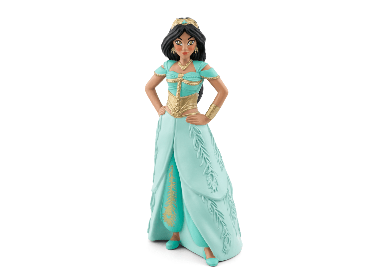 Disney Aladdin Princess Jasmine Tonie Audio Play Figurine for Kids