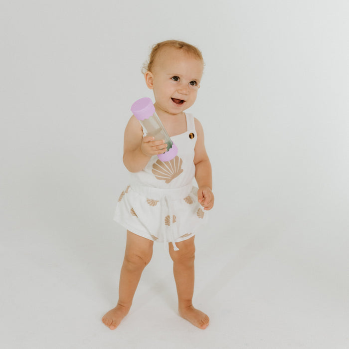 Jellystone Designs Baby Calm Down Bottle Sensory Toy Bubblegum