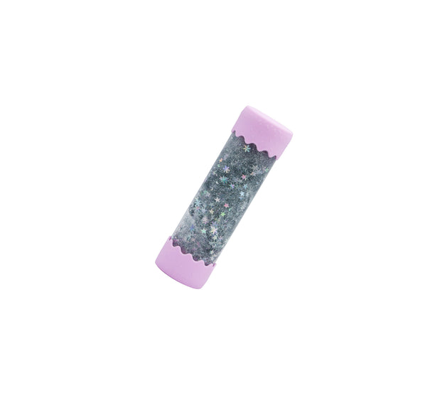 Jellystone Designs Baby Calm Down Bottle Sensory Toy Bubblegum