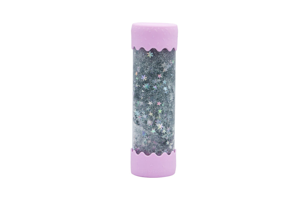 Jellystone Designs Baby Calm Down Bottle Sensory Toy Bubblegum