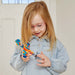 Tiger Tribe Jet Racers Bullseye Foam Plane Activity Kit