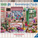 Ravensburger Blossoms Flower Shop 1000 Piece Jigsaw Puzzle