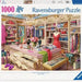 Ravensburger The Coveted Closet 1000 Piece Jigsaw Puzzle