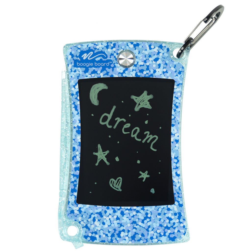 Jot Pocket Writing Tablet Shimmer Collection