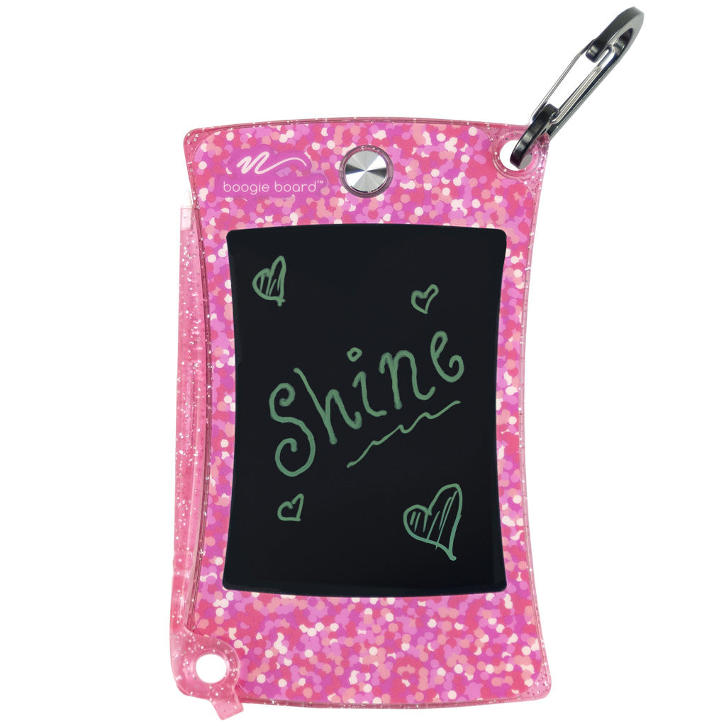 Jot Pocket Writing Tablet Shimmer Collection