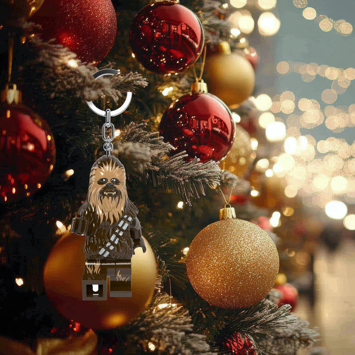 LEGO Star Wars Chewbacca Key Light KE100H
