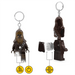 LEGO Star Wars Chewbacca Key Light KE100H
