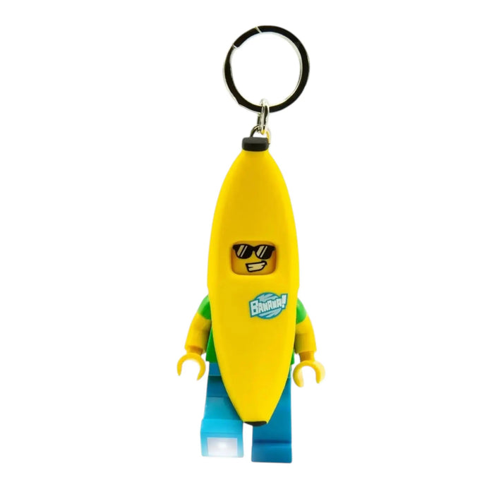 LEGO Banana Guy Keychain Light KE118H