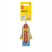 LEGO Hot Dog Man Keychain Light KE119H