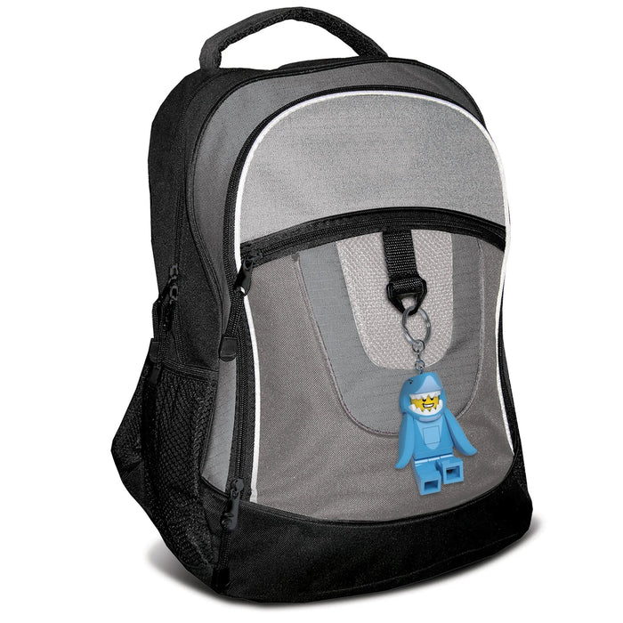 LEGO Shark Suit Guy Keychain Light KE155H