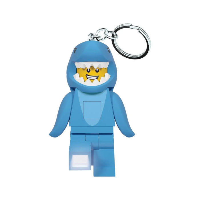 LEGO Shark Suit Guy Keychain Light KE155H