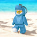 LEGO Shark Suit Guy Keychain Light KE155H