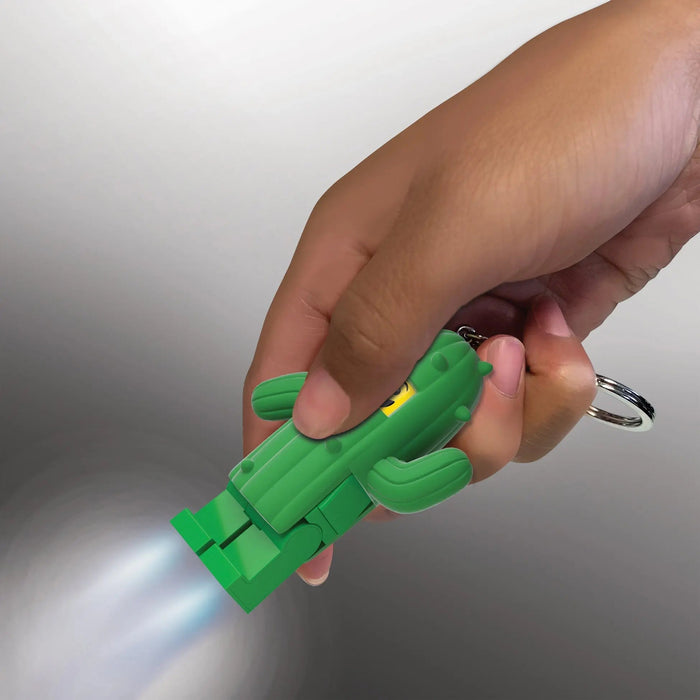 LEGO Keychain Light Cactus Boy KE157H