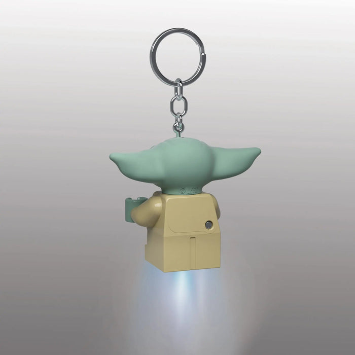 LEGO Star Wars The Mandalorian Grogu Key Light KE179AH