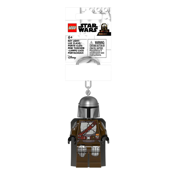 LEGO Star Wars The Mandalorian Key Light KE187H