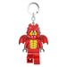 LEGO Dragon Suit Guy Keychain Light KE196H