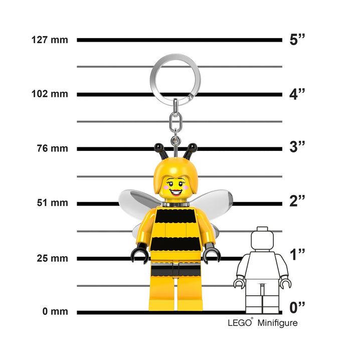 LEGO Keychain Light Bumblebee Girl KE211H