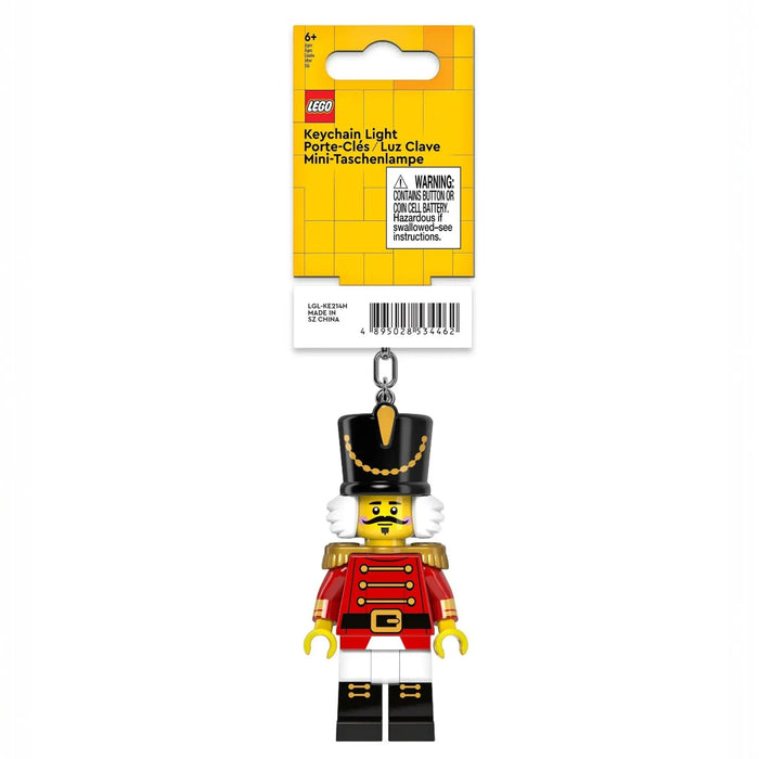 LEGO Nutcracker Keychain Light KE214H
