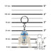 LEGO Star Wars R2-D2 Key Light KE21H