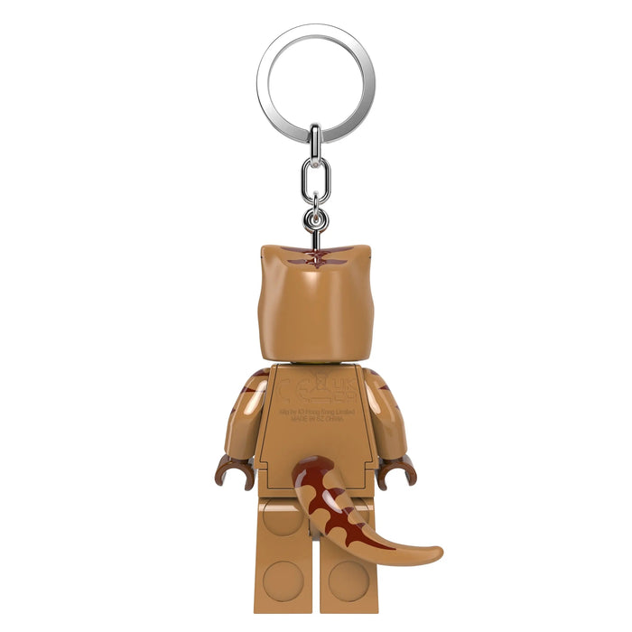 LEGO T-Rex Costume Fan Keychain Light KE237H