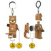 LEGO T-Rex Costume Fan Keychain Light KE237H