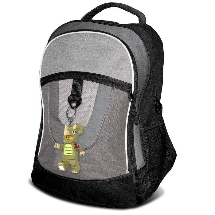LEGO Triceratops Costume Fan Keychain Light KE238H