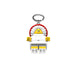 LEGO Keychain Light Mushroom Sprite KE240H
