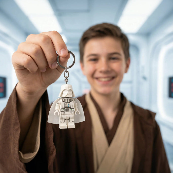 LEGO Star Wars Jedi Vader Key Light KE247H