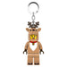 LEGO Minifigures Reindeer Costume Keychain Light KE260H