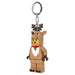 LEGO Minifigures Reindeer Costume Keychain Light KE260H