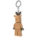 LEGO Minifigures Reindeer Costume Keychain Light KE260H