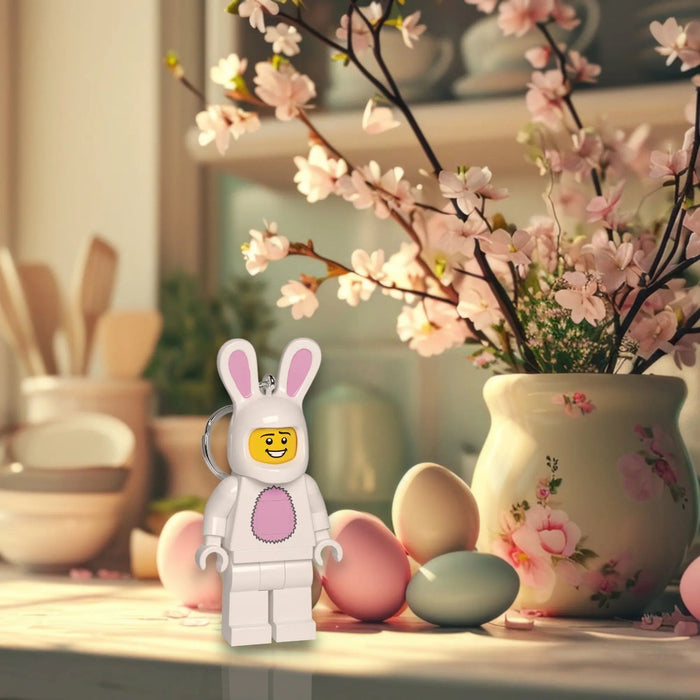 LEGO Keychain Light Bunny Suit Guy KE73H