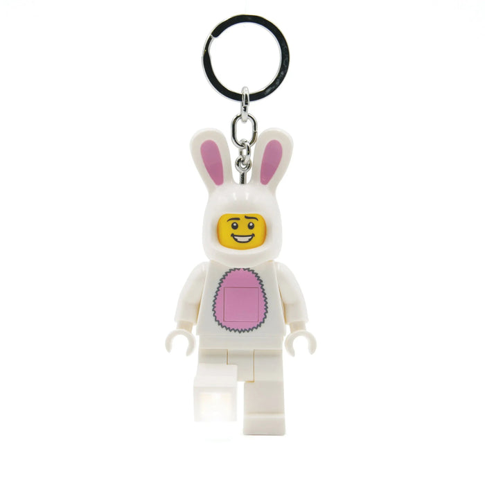 LEGO Keychain Light Bunny Suit Guy KE73H